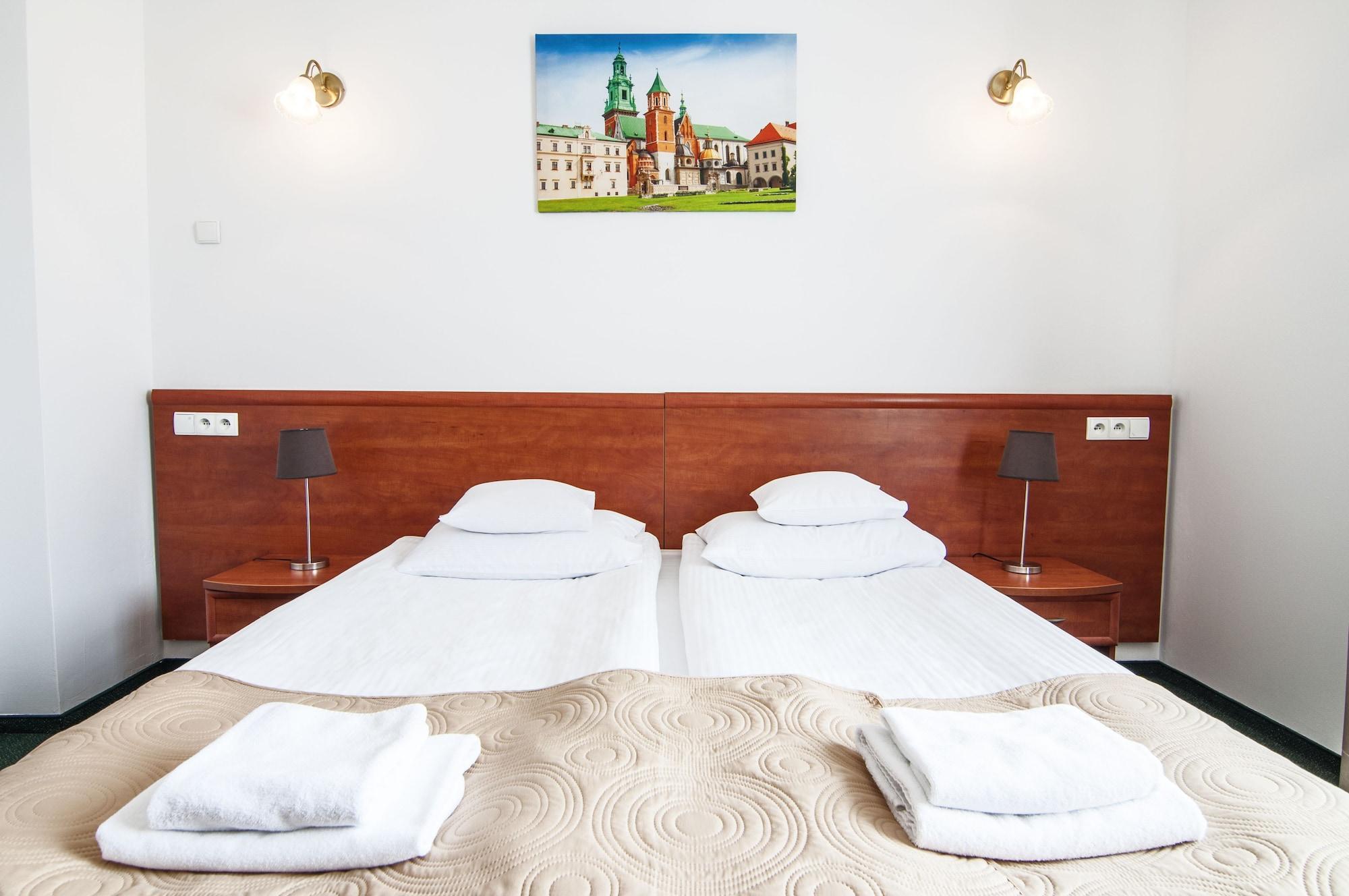 Hotel Artur Krakow Ngoại thất bức ảnh