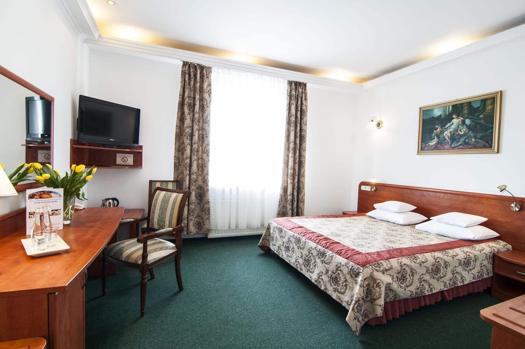 Hotel Artur Krakow Ngoại thất bức ảnh