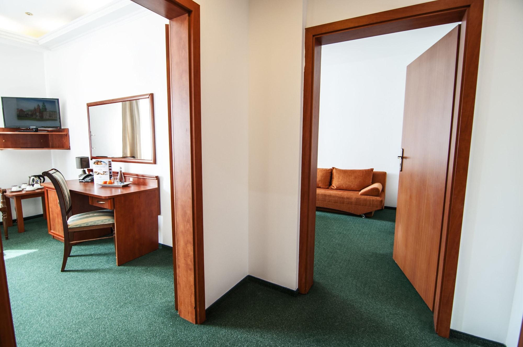 Hotel Artur Krakow Ngoại thất bức ảnh