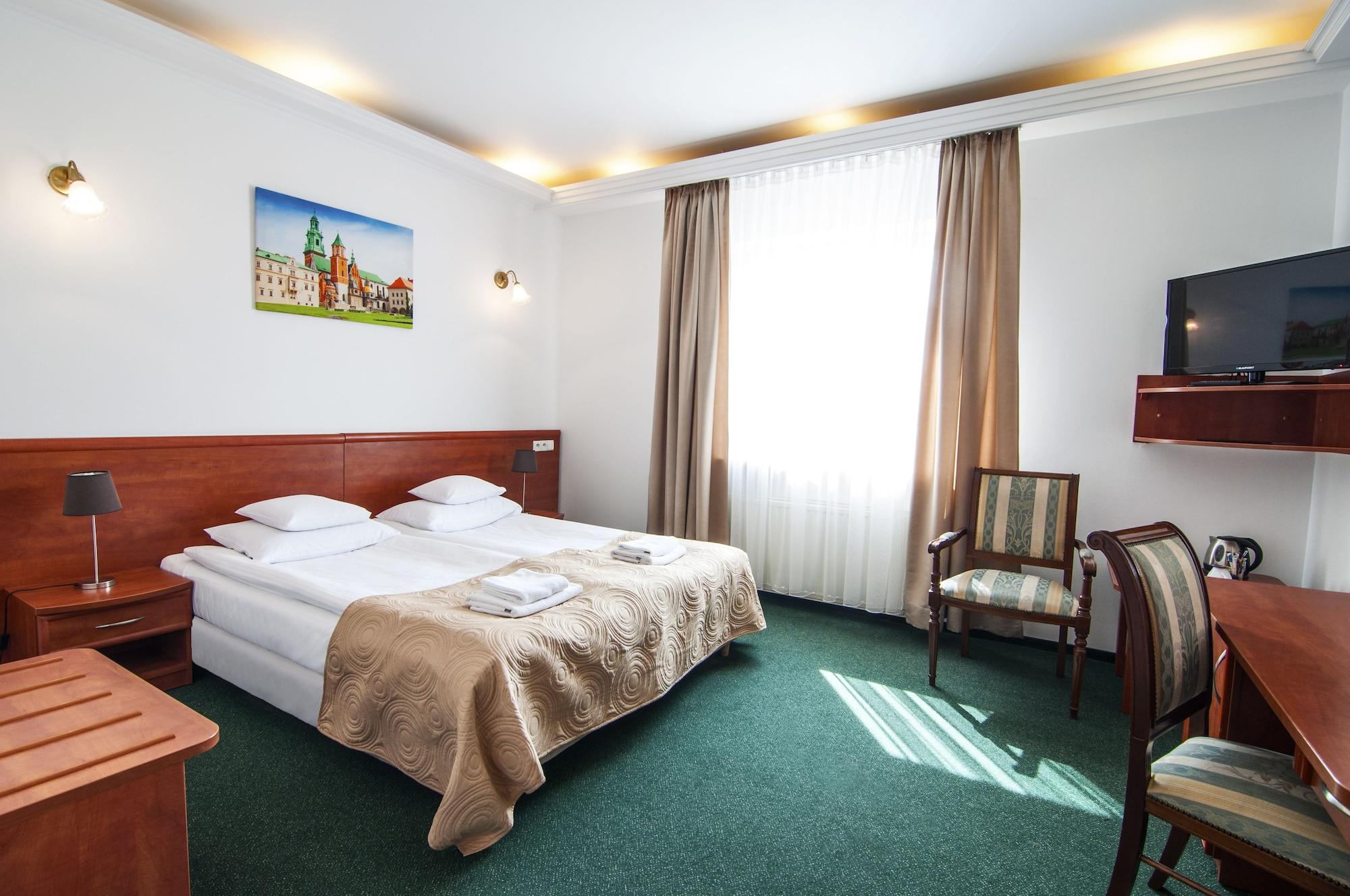 Hotel Artur Krakow Ngoại thất bức ảnh