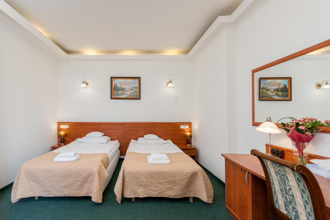 Hotel Artur Krakow Ngoại thất bức ảnh