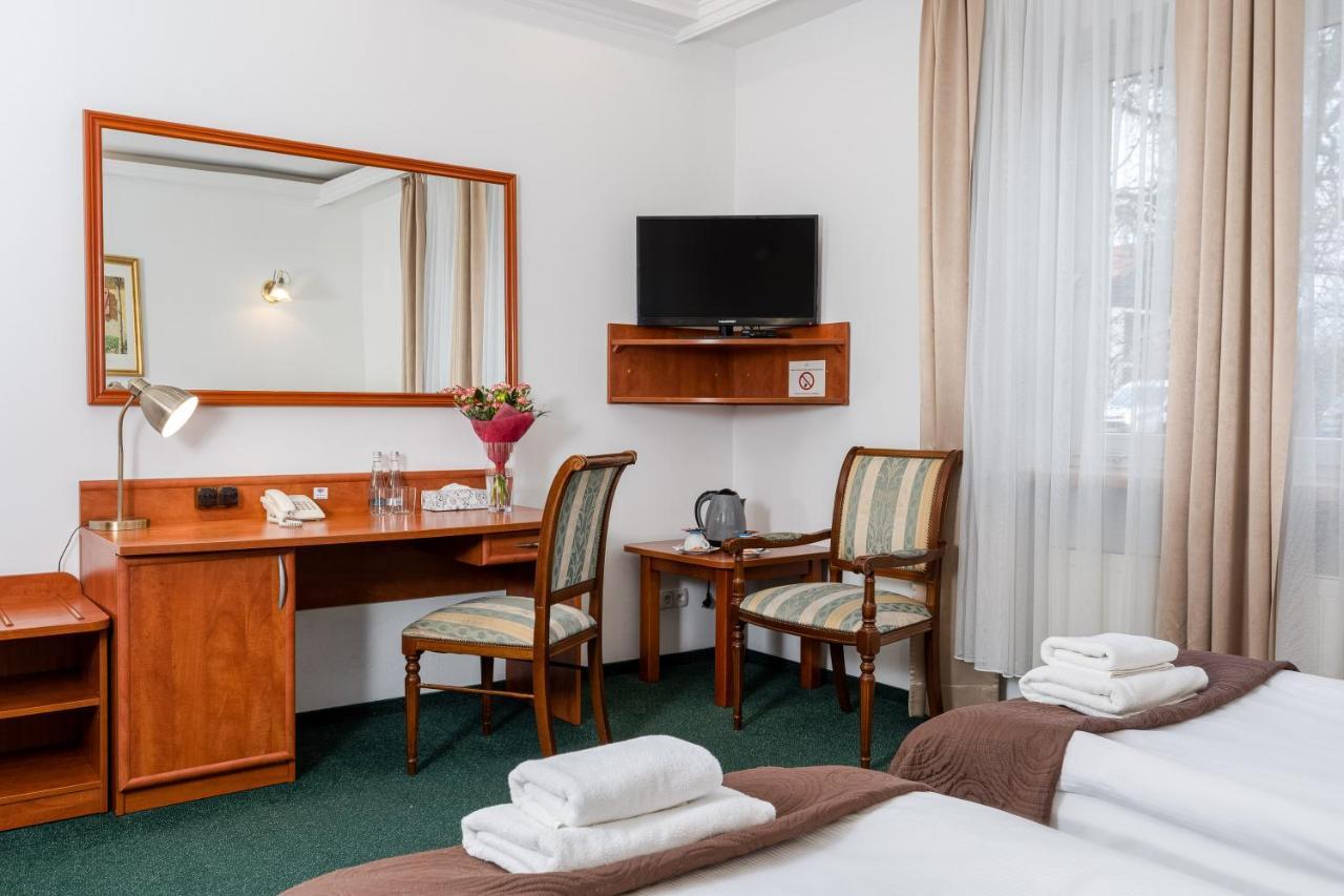 Hotel Artur Krakow Ngoại thất bức ảnh