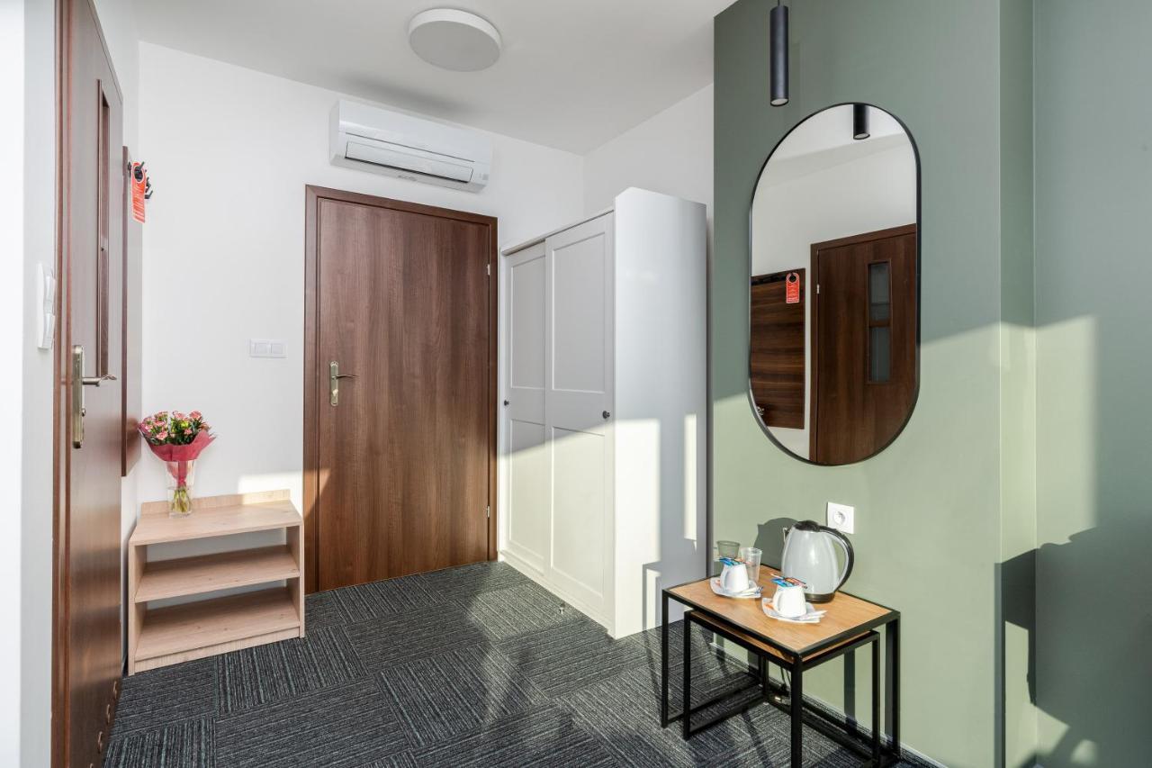 Hotel Artur Krakow Ngoại thất bức ảnh