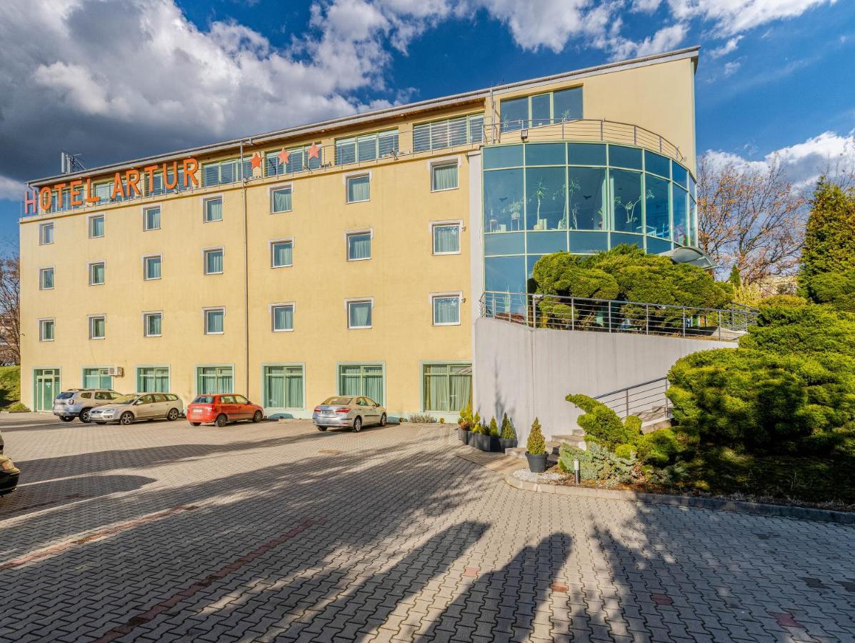 Hotel Artur Krakow Ngoại thất bức ảnh