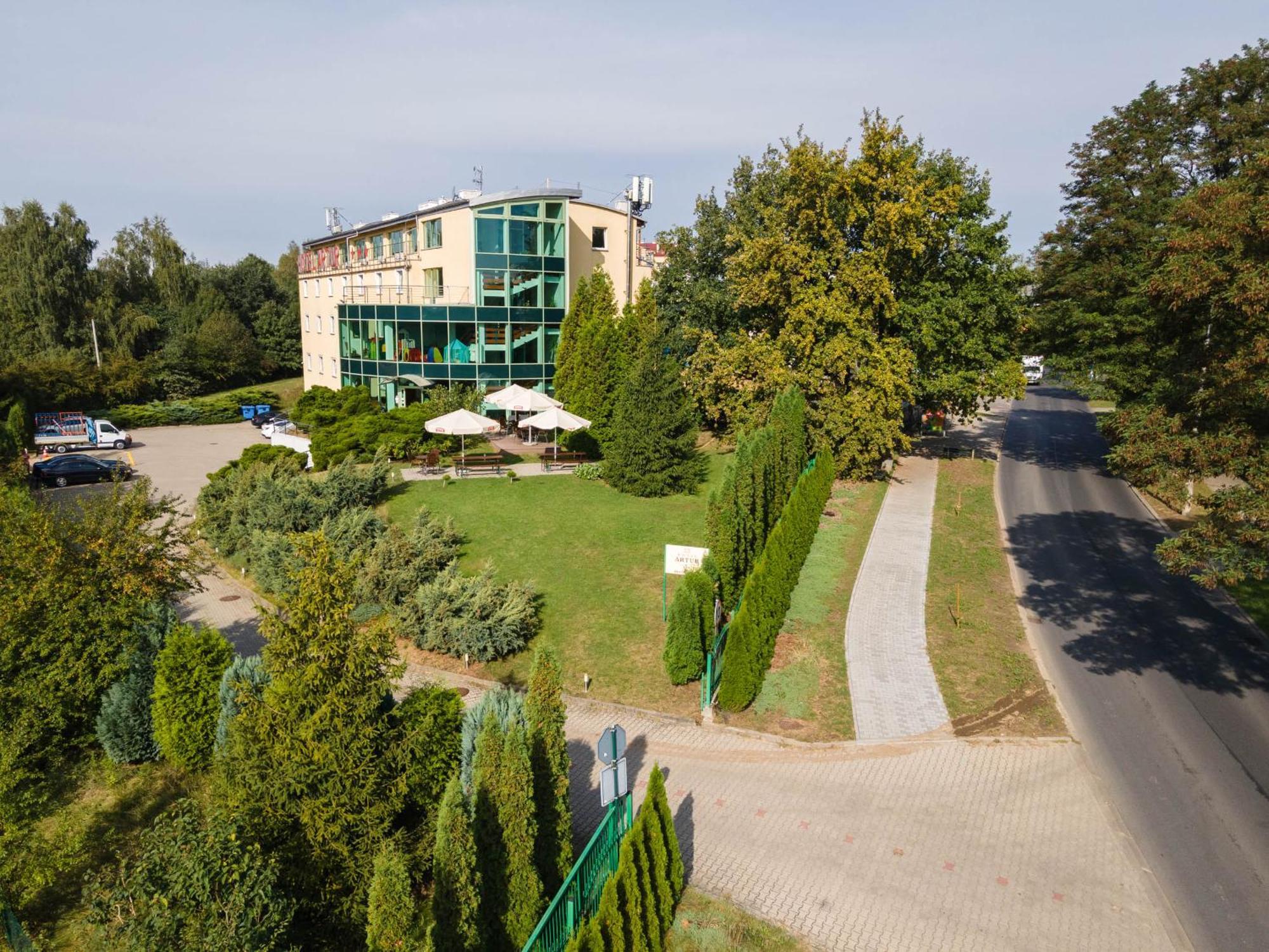 Hotel Artur Krakow Ngoại thất bức ảnh