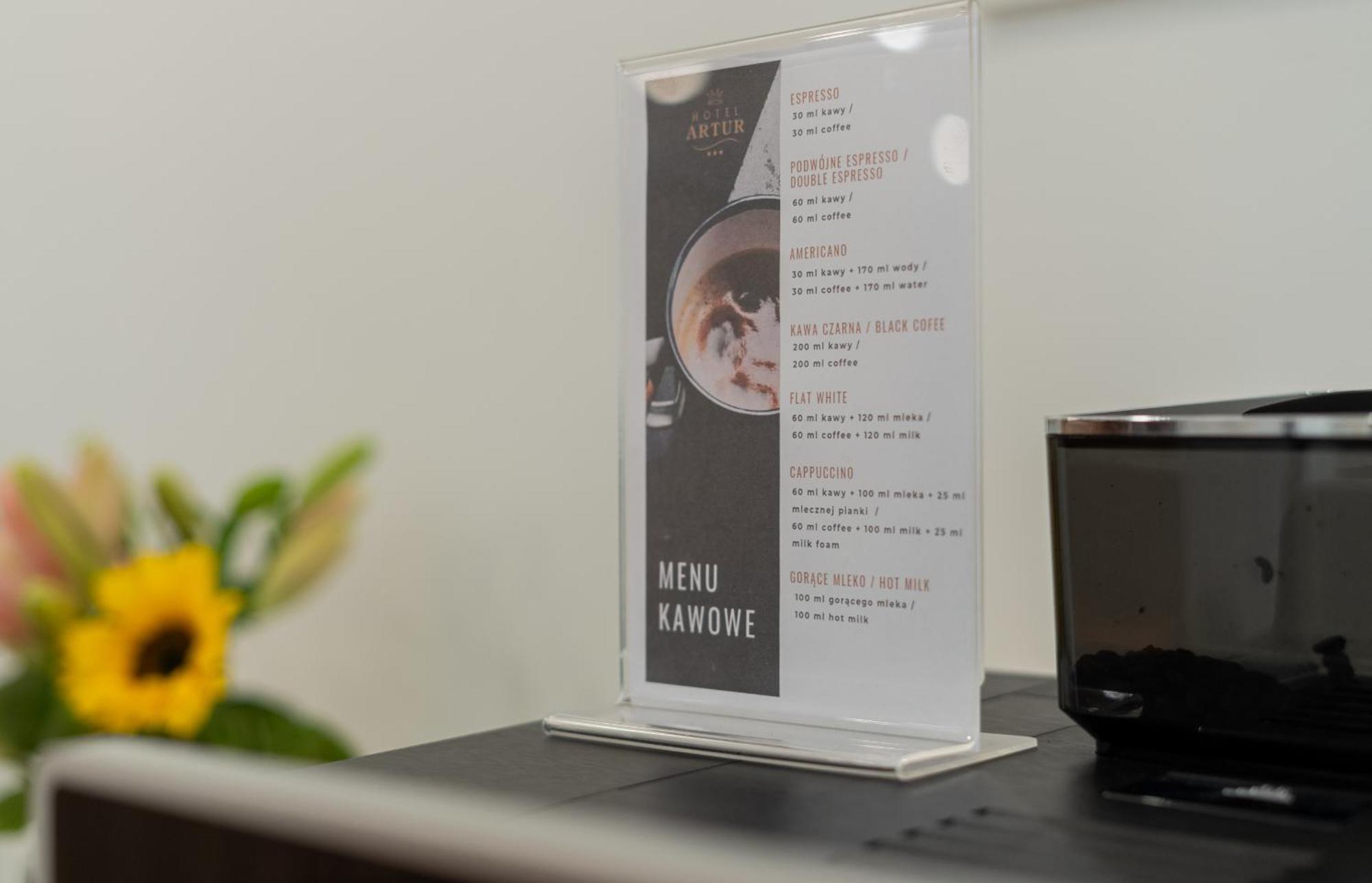 Hotel Artur Krakow Ngoại thất bức ảnh