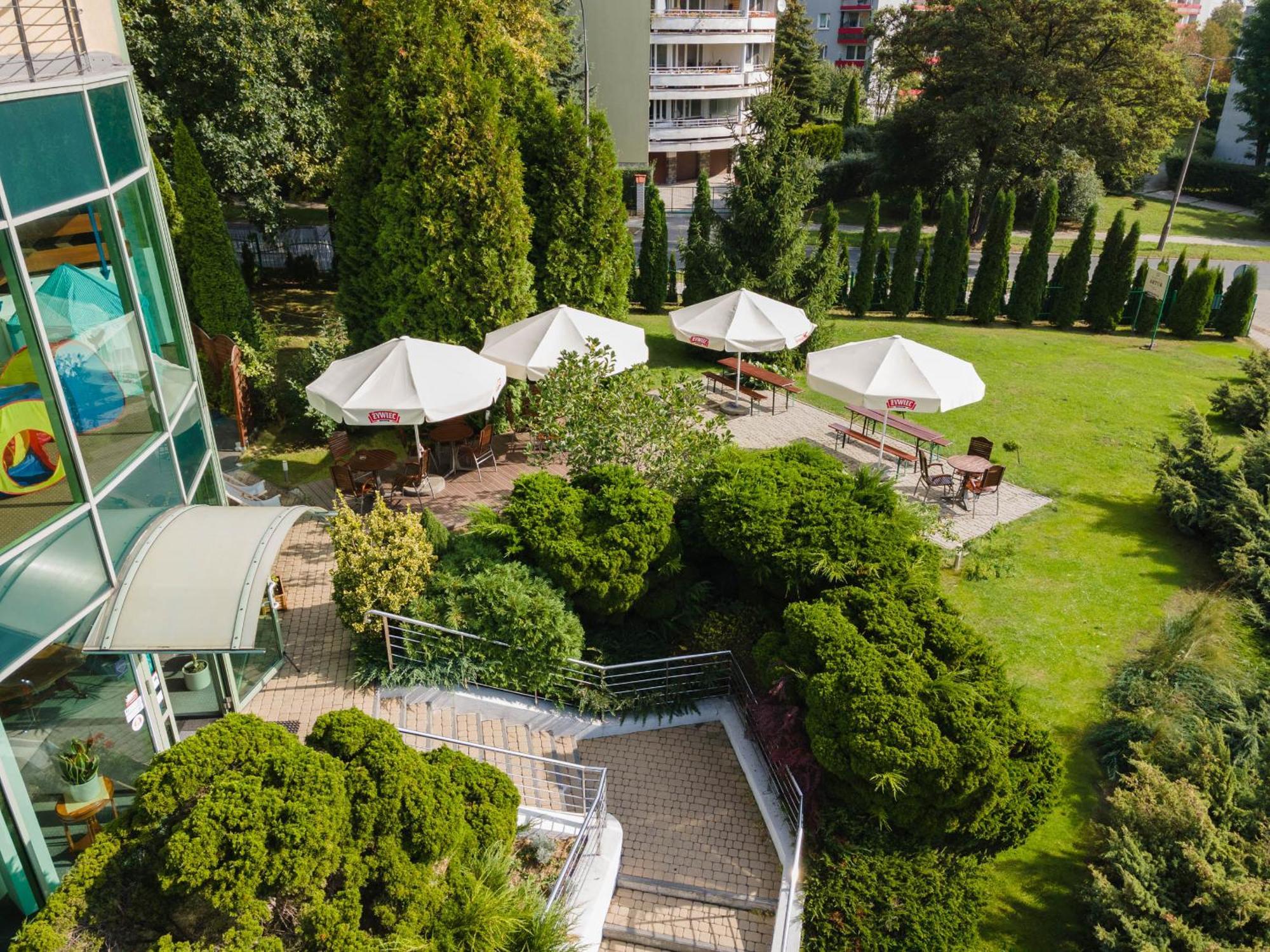 Hotel Artur Krakow Ngoại thất bức ảnh