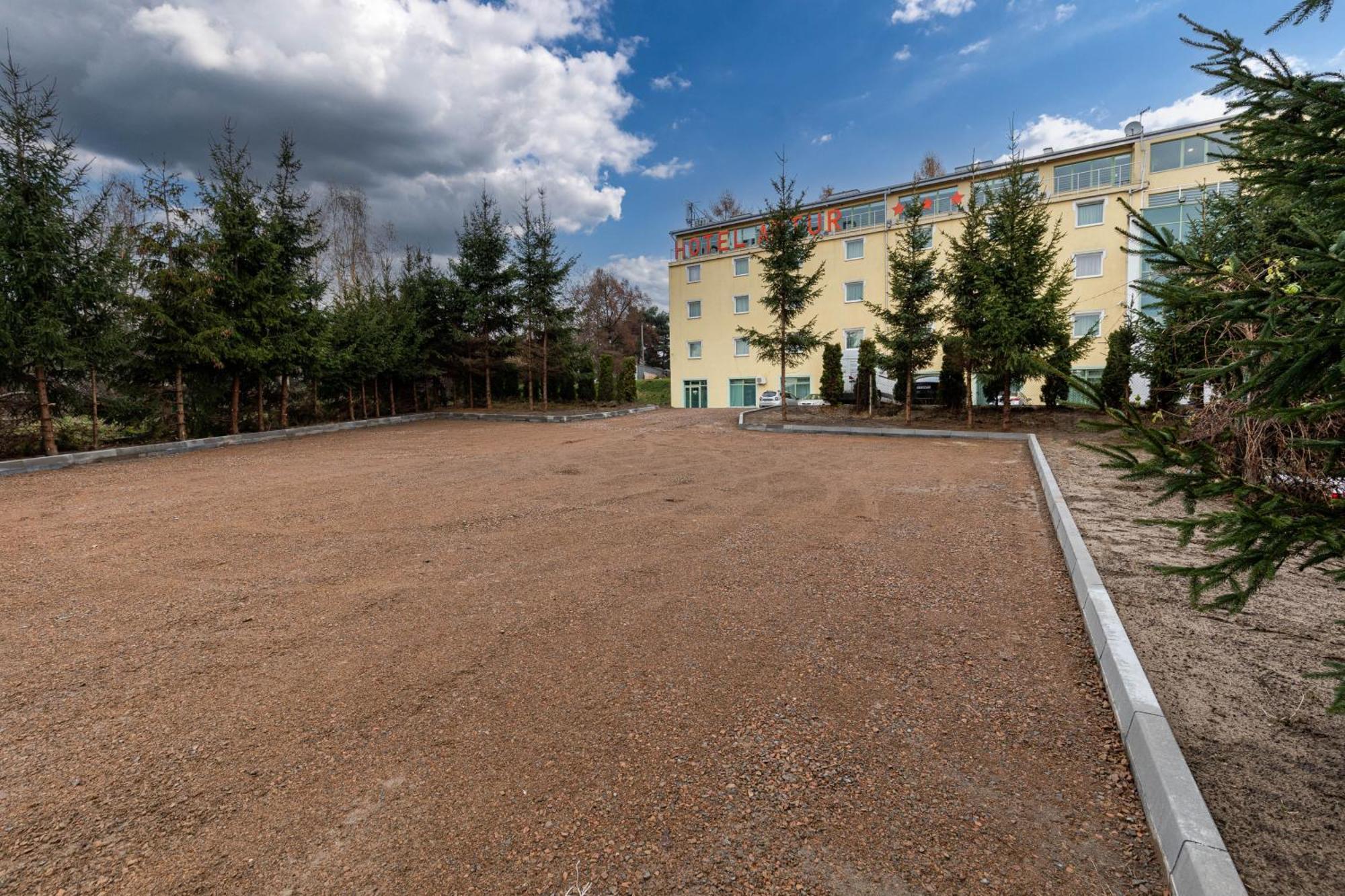 Hotel Artur Krakow Ngoại thất bức ảnh