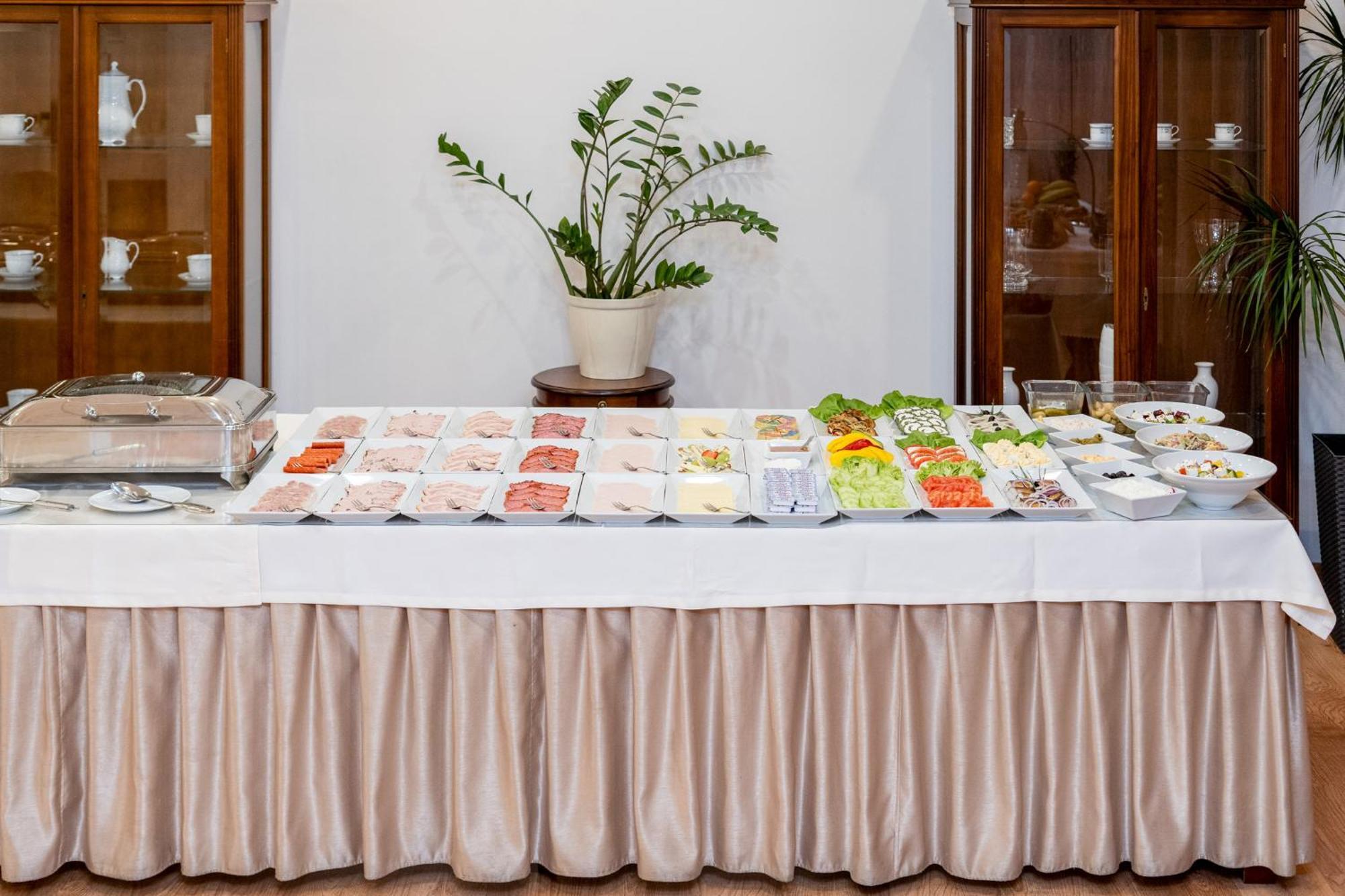 Hotel Artur Krakow Ngoại thất bức ảnh