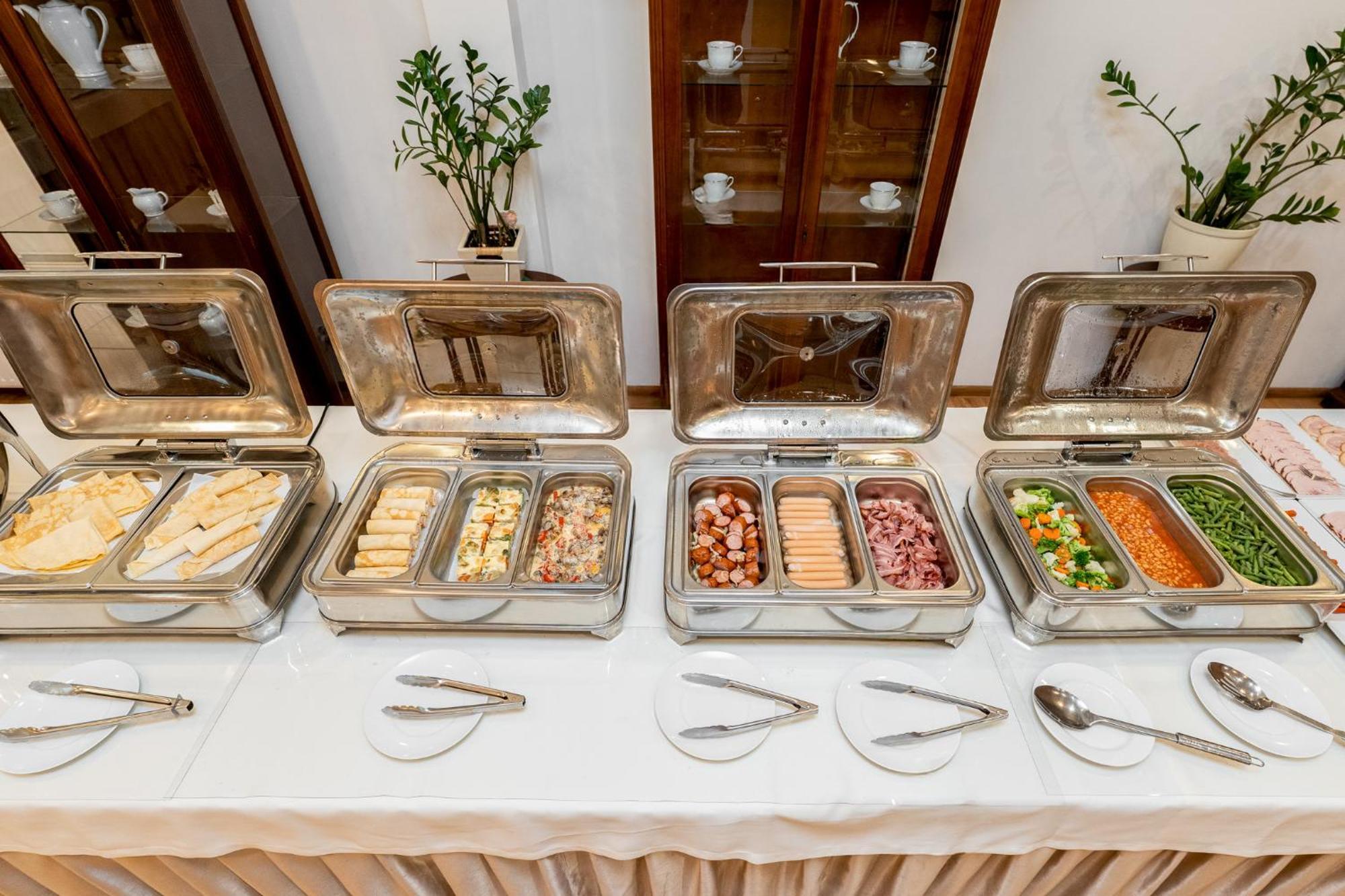 Hotel Artur Krakow Ngoại thất bức ảnh