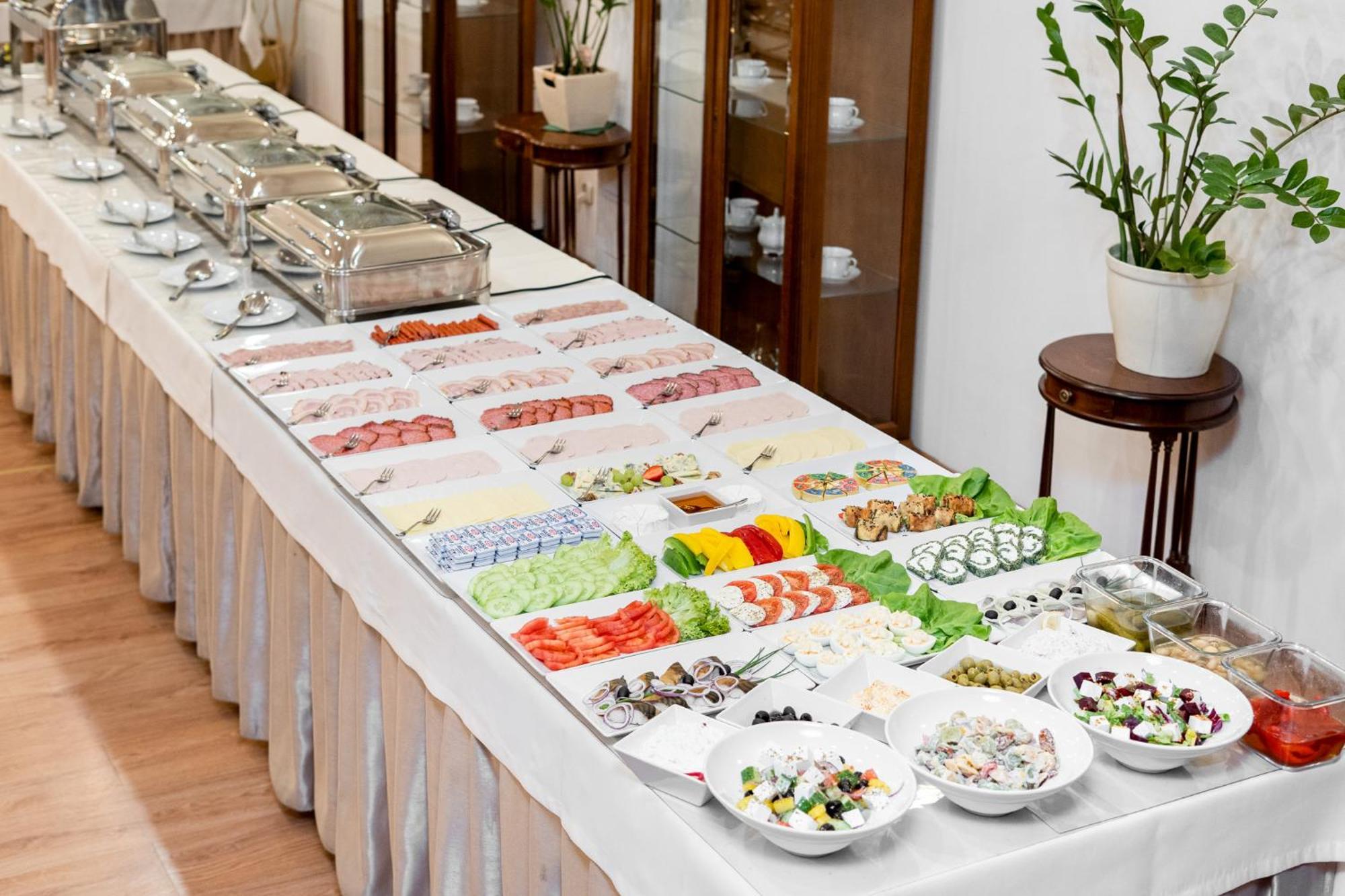 Hotel Artur Krakow Ngoại thất bức ảnh