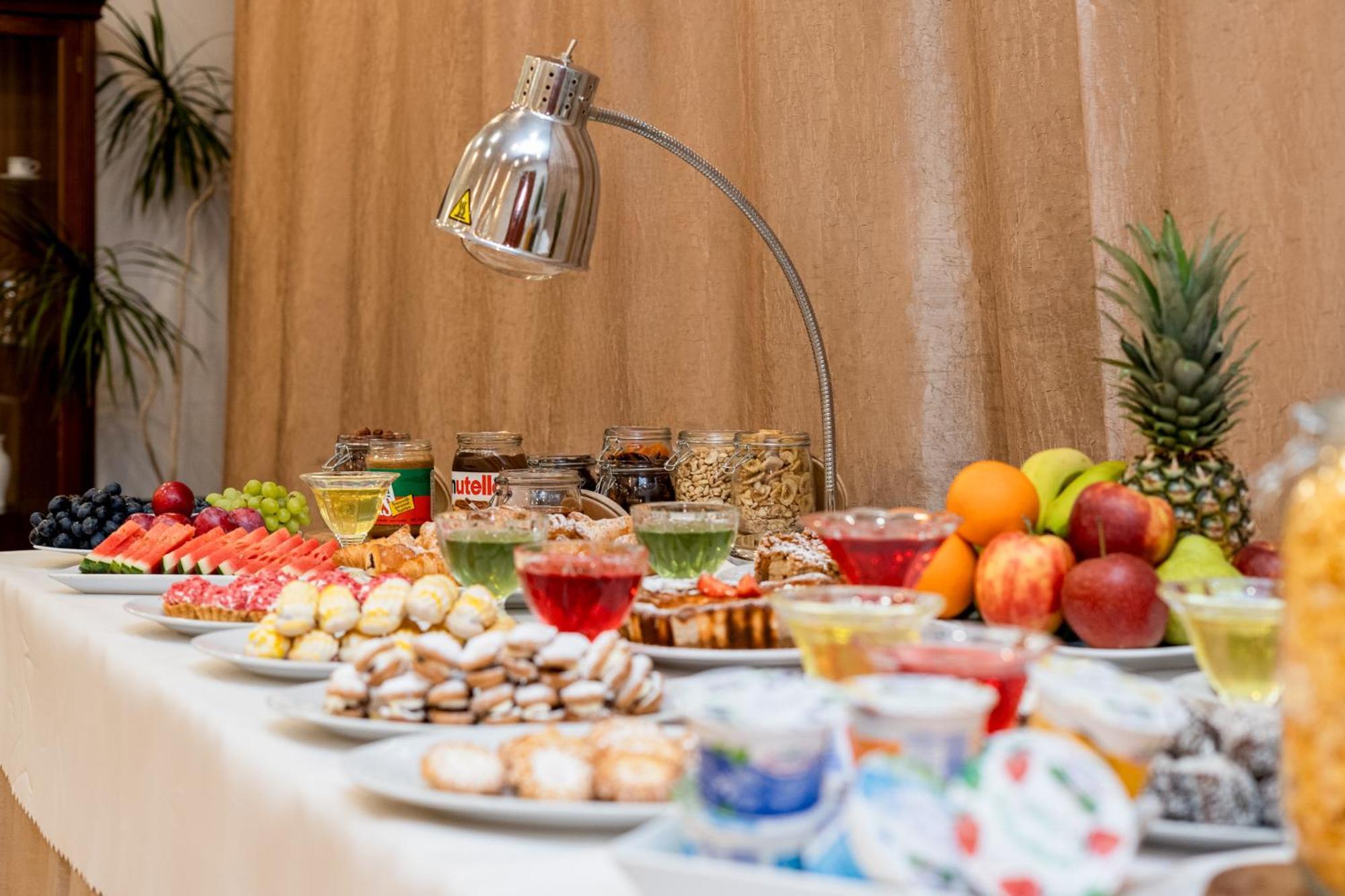 Hotel Artur Krakow Ngoại thất bức ảnh