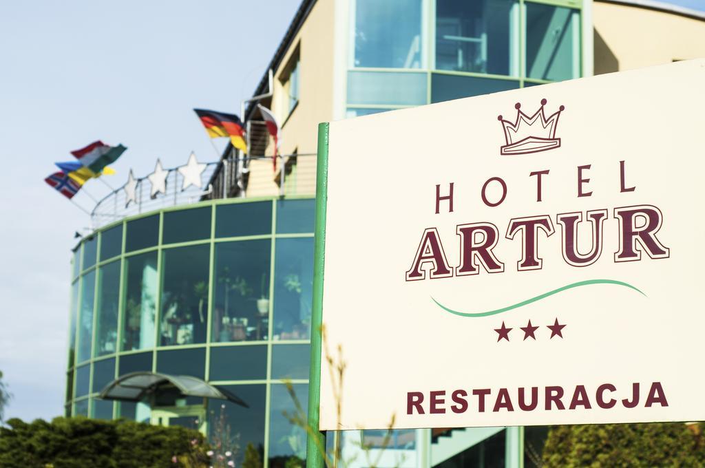 Hotel Artur Krakow Ngoại thất bức ảnh