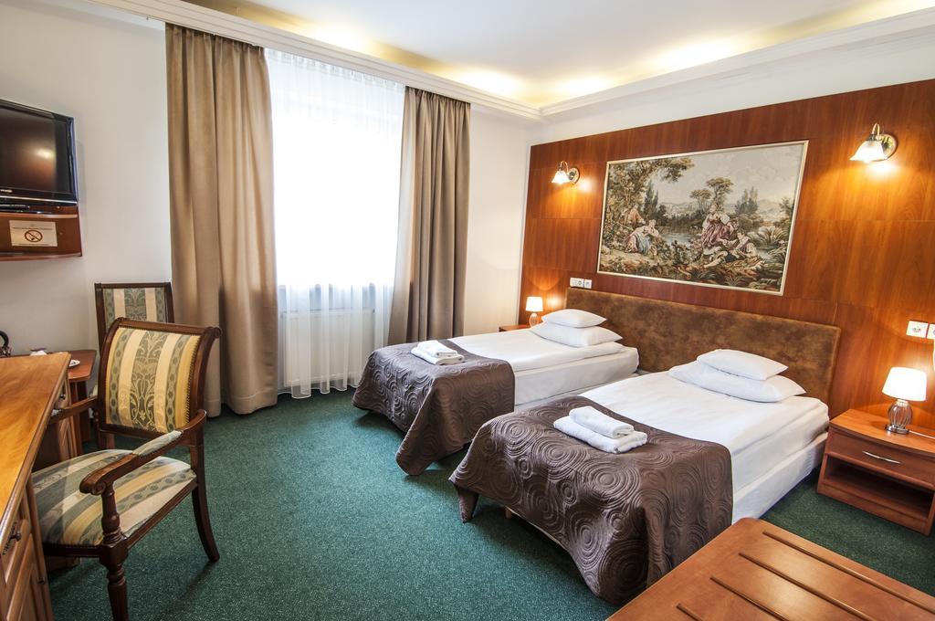 Hotel Artur Krakow Ngoại thất bức ảnh